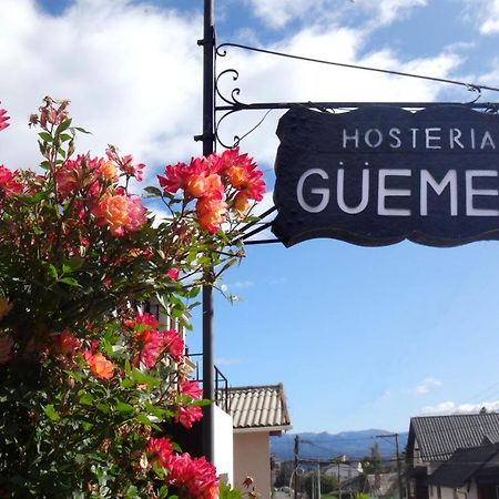 Hosteria Gueemes 산카를로스데바릴로체 외부 사진